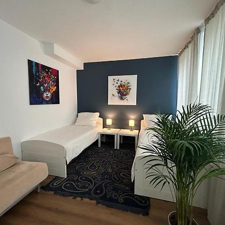 Skylineapartment Frankfurt am Main ภายนอก รูปภาพ