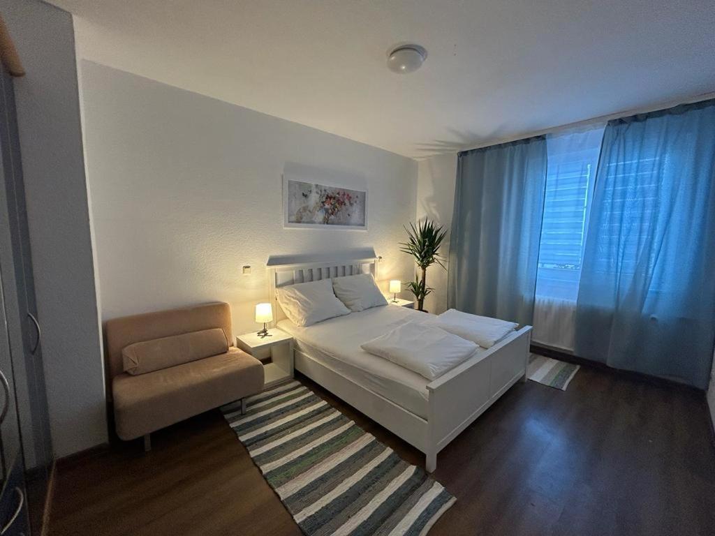 Skylineapartment Frankfurt am Main ภายนอก รูปภาพ