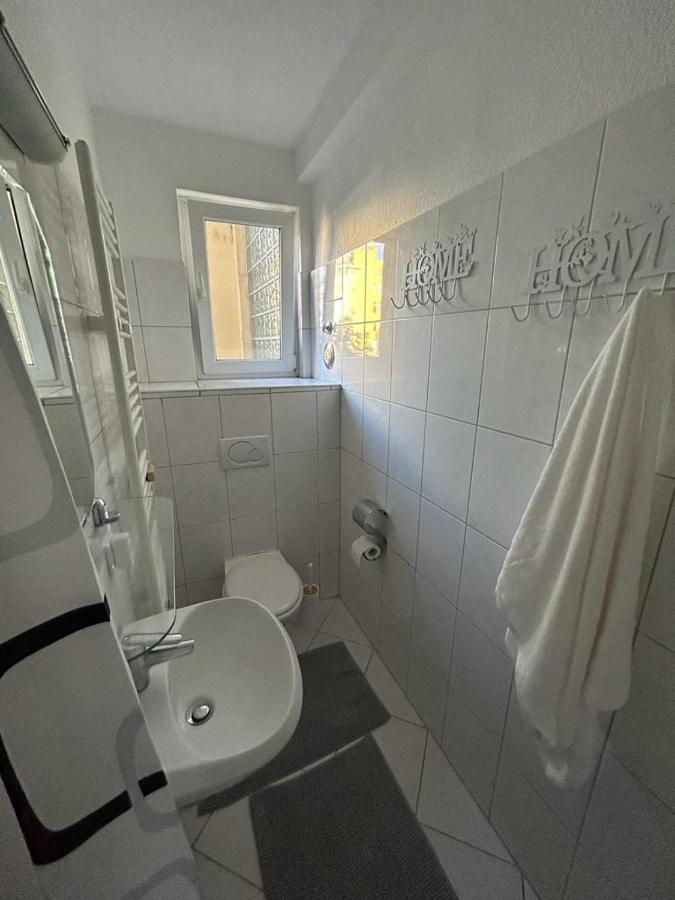 Skylineapartment Frankfurt am Main ภายนอก รูปภาพ